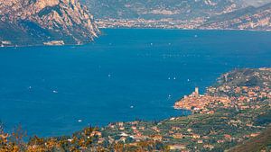 Malcesine, Gardasee, Italien