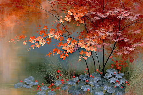 Amber Serenity