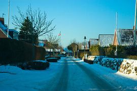 Rue à Tinnum sur Norbert Sülzner