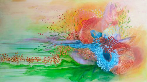 MELODIE VAN DE BLOEM I