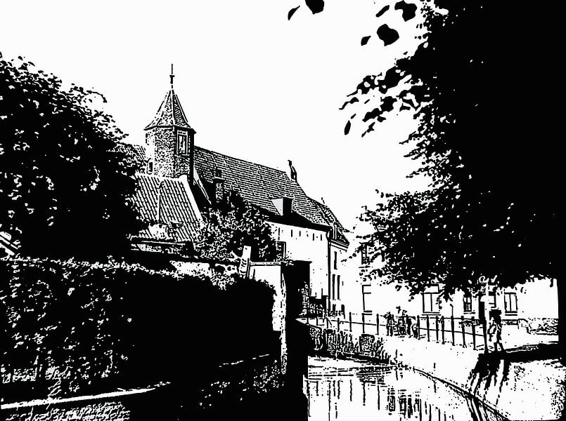 Amersfoort Havik van MPA ARTS
