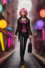 Shopping en ville sur DeVerviersBelgium