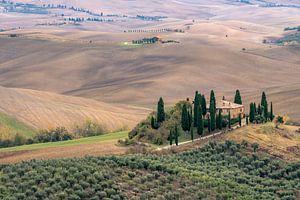 Podere Belvedere Toskana