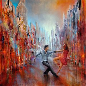 Just dance! sur Annette Schmucker