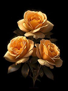 Goldene Rose