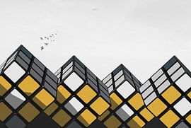 CUBE HOUSES by City Creatives