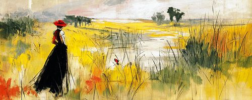 French Spheres in the Countryside