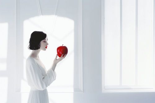 The Taste of Seduction: Snow White and the Red Apple