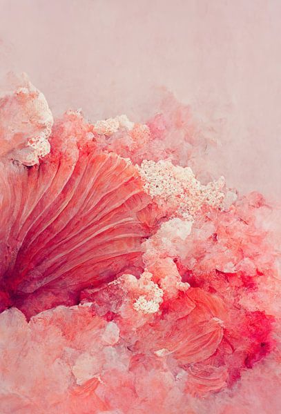 Coral Wave No 1 von Treechild