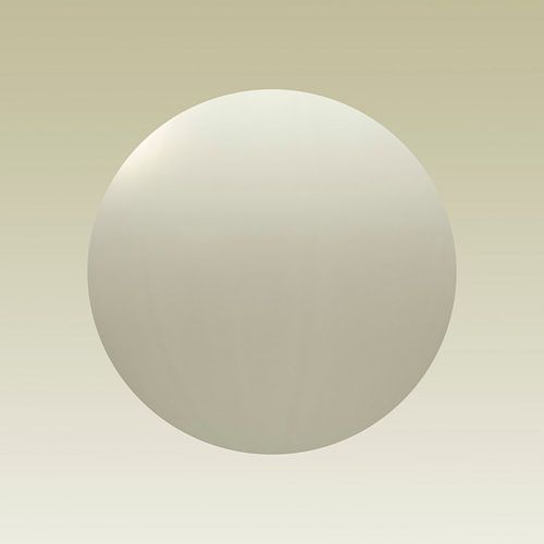 Modern Abstract. Minimalisme. Verloop in kleur. 3