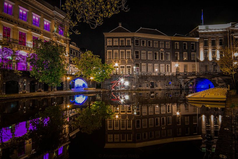 Utrecht by Annemarie Welp