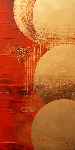 A Touch of Gold #XXXIV