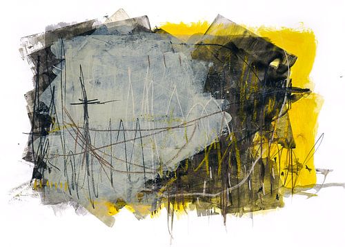 Summery shower in the Harbour nr. 4