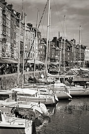 Moored in Normandy