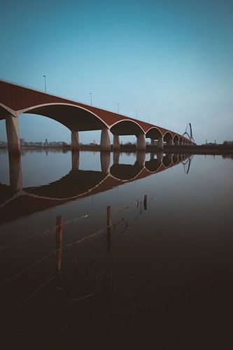 De Oversteek in Nijmegen