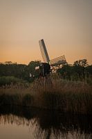 Moulin sur l'IJssel