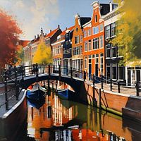 Holland zoals ik het ken