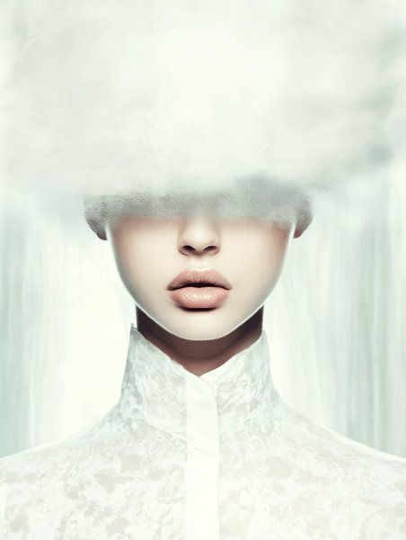 It&#039;s all white by Carla Van Iersel