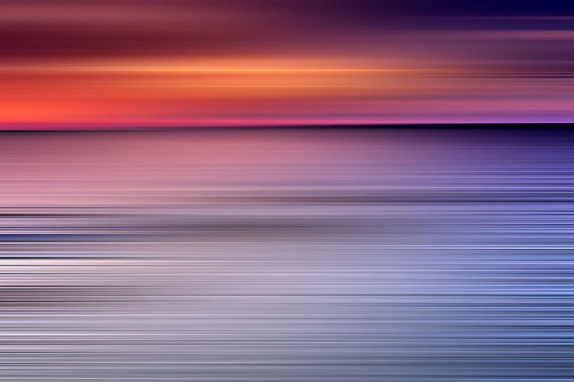 Abstract Nature von Stefan Dinse