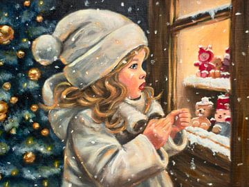 Weihnachtswunder von W. Vos