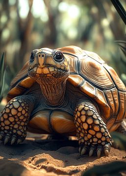 Sulcata van R Pevitanada