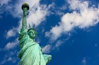 Statue de la Liberté, Manhattan, New York City par Henk Meijer Photography Aperçu