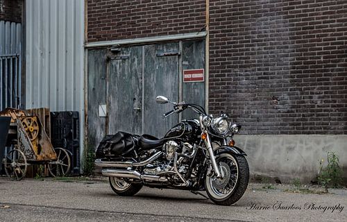 Yamaha XV 1600 Wildstar