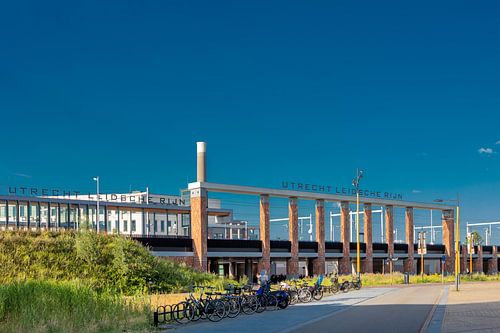 Treinstation Leidsche Rijn