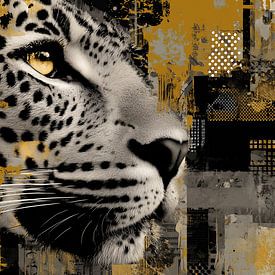 Luxuskatze 3 von Studio Ypie