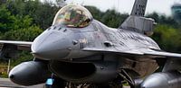F16 in frame
