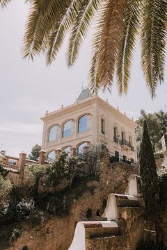 Park Guell | Barcelona | Spanje van Roanna Fotografie