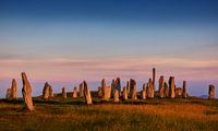 Callanish Stehende Steine, Schottland von Adelheid Smitt Miniaturansicht