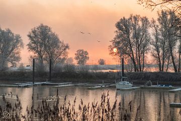 zonsopkomst van cd_photography