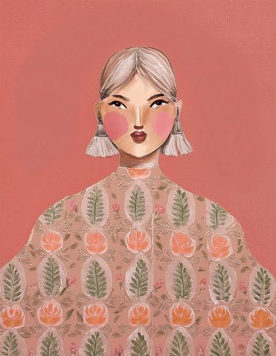 TW living - the woman with the thousand dresses 2