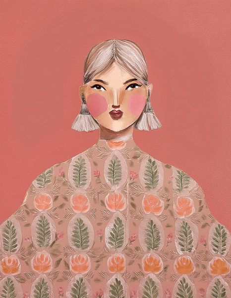 TW living - the woman with the thousand dresses 2 par TW living