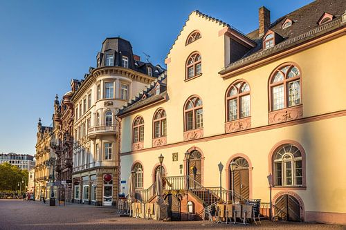 Altes Rathaus am Schlossplatz, Wiesbaden