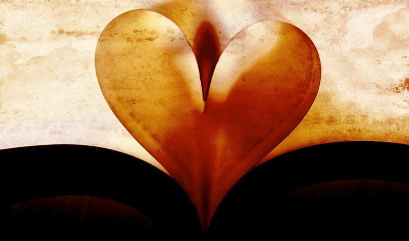 Heartsymbol by Jana Behr