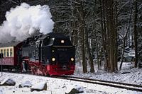 Stoomlocomotief