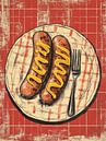 Bratwurst by Franka Poulain thumbnail
