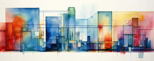 Modern Abstract Art 502944