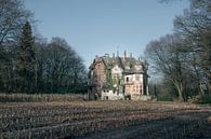 Verlaten landhuis van Tim Vlielander thumbnail