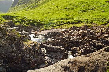 Glen Coe Mountain Resort in Scotland by Babetts Bildergalerie