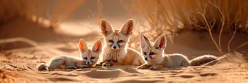 We can hear you whisper by Harry Hadders