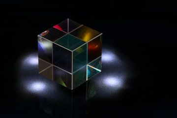 De prisma kubus