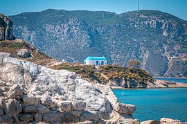 Basilika Agios Stefanos von Marcus Beckert