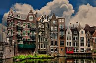 Delfshaven, Rotterdam, The netherlands van Maarten Kost thumbnail