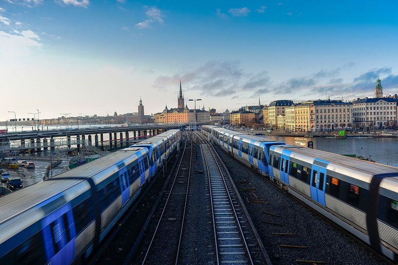 Stockholm by Hello Pompoyo