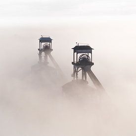 Above the clouds by visitlimburg