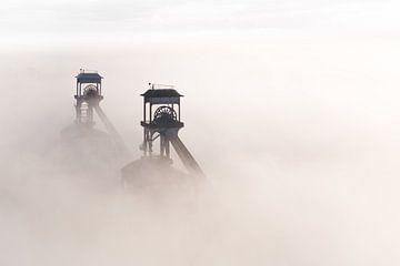 Boven de wolken van visitlimburg