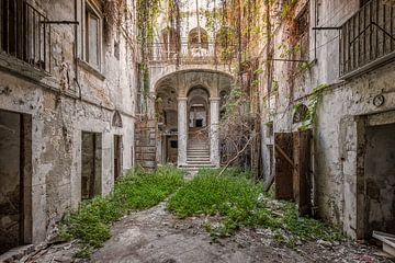 Lost Place - De Groene Villa van Gentleman of Decay